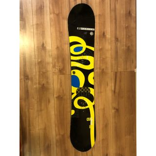 バートン(BURTON)のバートン　BURTON カスタム　custom 143(ボード)