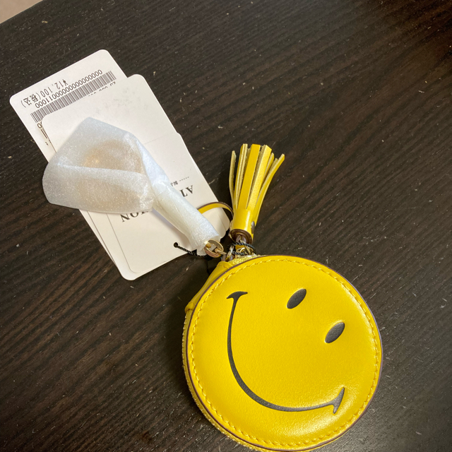 L'Appartement DEUXIEME CLASSE(アパルトモンドゥーズィエムクラス)の新品未使用　GOOD GRIEF/グッドグリーフ　Smile Compact レディースのファッション小物(キーホルダー)の商品写真