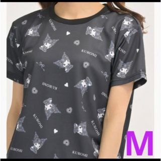 サンリオ(サンリオ)の新品✨ Mサイズ　クロミ　半袖　Tシャツ　送料無料❣️おまとめ買い割引あり✨(Tシャツ(半袖/袖なし))