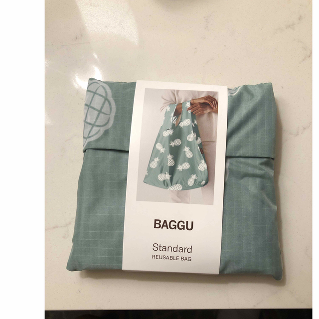 BAGGU(バグゥ)のホノルルクッキー　25周年　エコバッグ レディースのバッグ(エコバッグ)の商品写真