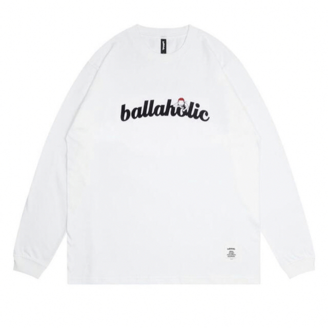 ballaholic LOGO tee L