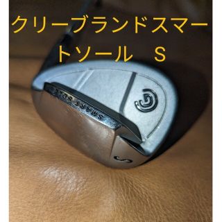 クリーブランド(cleaveland)のクリーブランド　SMART  SOLE　S(クラブ)