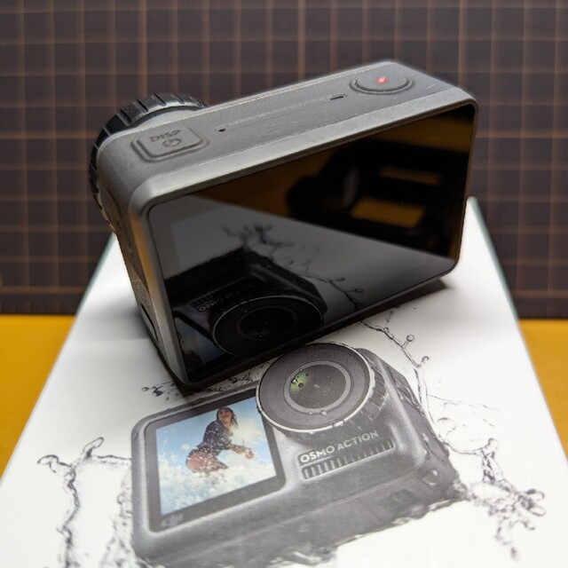 dji OSMO Action スマホ/家電/カメラのカメラ(コンパクトデジタルカメラ)の商品写真