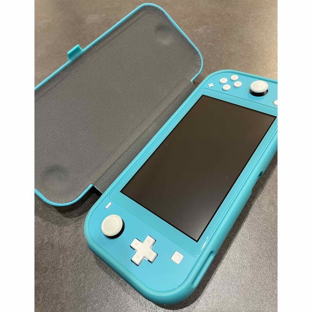 半価直販 美品 Nintendo Switch Lite 本体 任天堂スイッチライト