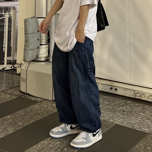 POLO JEANS ペインターカーゴパンツpolojeans