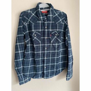 リーバイス(Levi's)のリーバイス チェックシャツ(シャツ/ブラウス(長袖/七分))