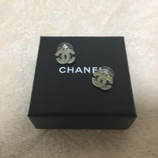 シャネル(CHANEL)のCHANELピアス(ピアス)