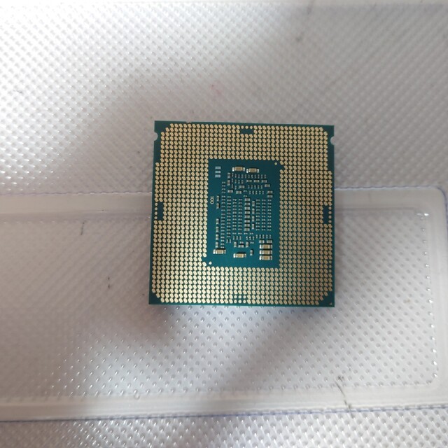 core i5 7500 動作確認済 1