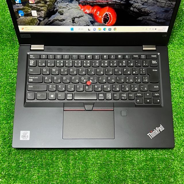 2021!ほぼ未使用級!第10世代ハイスペック!爆速SSD!RAM16G!レノボ-