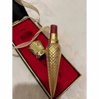 クリスチャンルブタン(Christian Louboutin)の口紅 クリスチャンルブタン シアーヴォワル ペダルローズ225S(口紅)