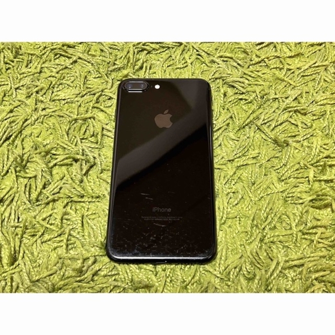 iPhone7plus 【256GB】SIMフリー(AppleStore購入品) スマホ/家電/カメラのスマートフォン/携帯電話(スマートフォン本体)の商品写真