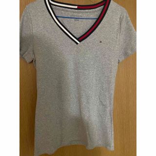 トミーヒルフィガー(TOMMY HILFIGER)のTOMMY HILFIGER レディース　半袖Tee(Tシャツ(半袖/袖なし))