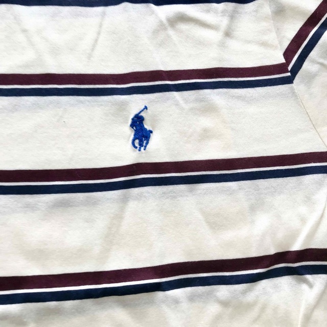 POLO RALPH LAUREN(ポロラルフローレン)のポロ バイ ラルフローレン  ポロシャツ レディースのトップス(ポロシャツ)の商品写真