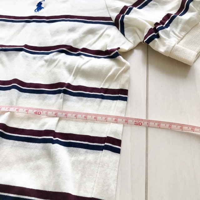 POLO RALPH LAUREN(ポロラルフローレン)のポロ バイ ラルフローレン  ポロシャツ レディースのトップス(ポロシャツ)の商品写真