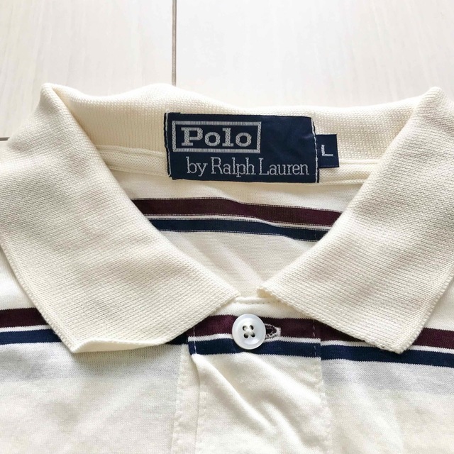 POLO RALPH LAUREN(ポロラルフローレン)のポロ バイ ラルフローレン  ポロシャツ レディースのトップス(ポロシャツ)の商品写真