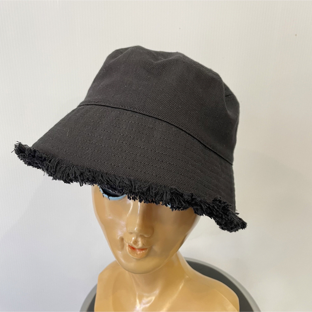 WEGO(ウィゴー)の未使用品★WEGOのユニセックスのハットＢ メンズの帽子(ハット)の商品写真