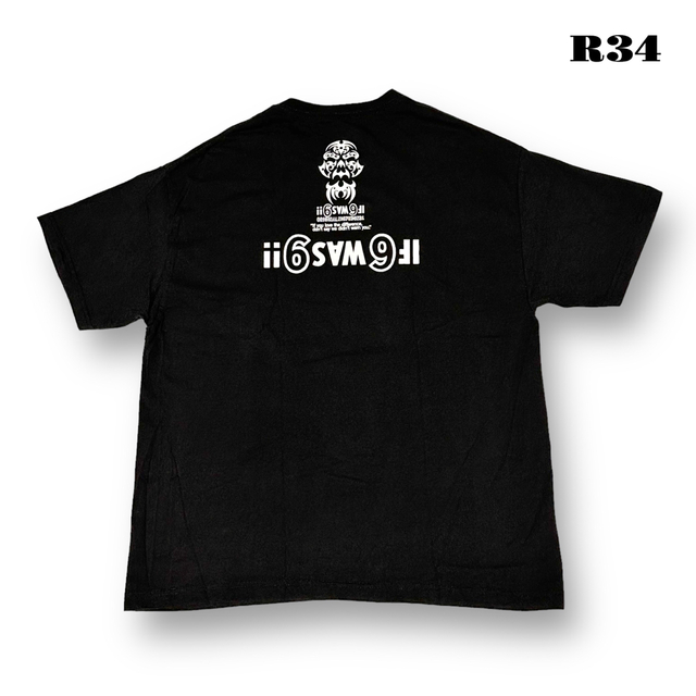 希少品! TENDERLOIN TEE PLP 半袖Tシャツ ブラック 黒 XL