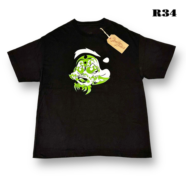 希少品！ TENDERLOIN TEE PLP 半袖Tシャツ ブラック 黒 XL