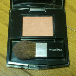 マキアージュ(MAQuillAGE)のコーラル系 マキアージュチーク(その他)