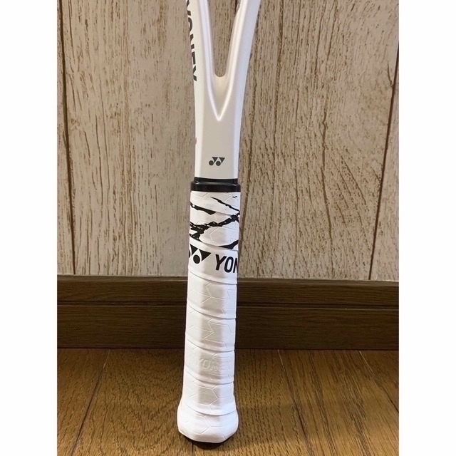 YONEX(ヨネックス)の【新品未使用】 YONEX ジオブレイク70VS  ソフトテニスラケット スポーツ/アウトドアのテニス(ラケット)の商品写真