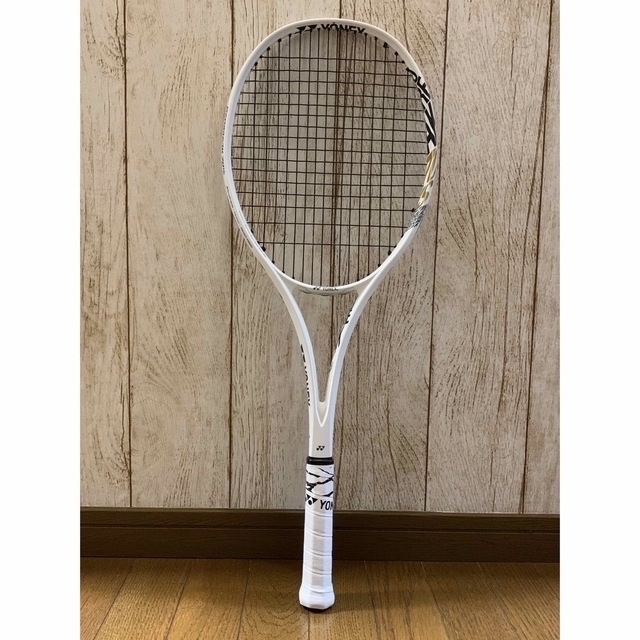 YONEX(ヨネックス)の【新品未使用】 YONEX ジオブレイク70VS  ソフトテニスラケット スポーツ/アウトドアのテニス(ラケット)の商品写真