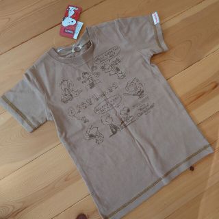 スヌーピー(SNOOPY)のスヌーピー ピーナッツ 半袖 Tシャツ(Tシャツ/カットソー)