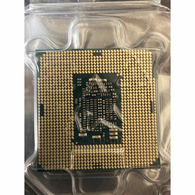 CPU intel core i5 7500 1