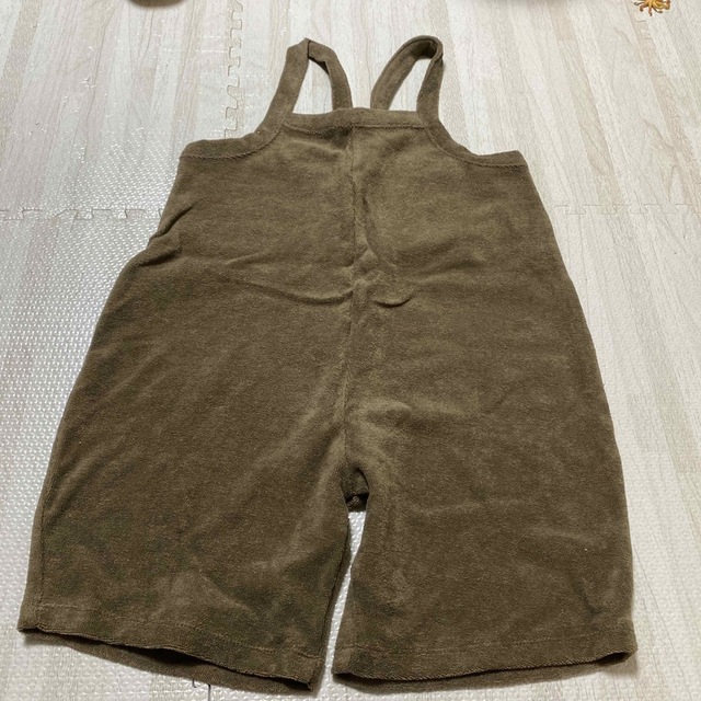 こどもビームス(コドモビームス)のorganiczoo Dungarees キッズ/ベビー/マタニティのキッズ服男の子用(90cm~)(その他)の商品写真