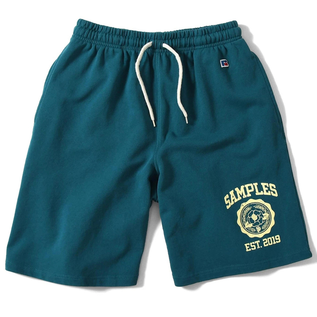 samples russell athletics short  Lサイズsamples