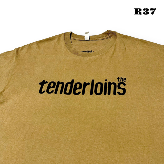 希少品！ TENDERLOIN TEE S.S 半袖 Tシャツ カーキ 茶 XL