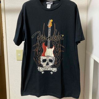 フェンダー(Fender)の値下げしました！fender  ロックTシャツ(Tシャツ/カットソー(半袖/袖なし))