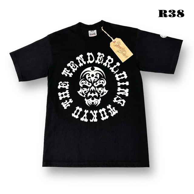 人気品！ TENDERLOIN TEE PLP 半袖 Tシャツ ブラック 黒 L