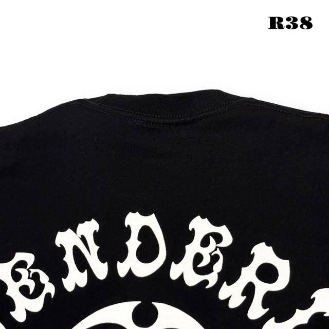 希少品! TENDERLOIN TEE BS 半袖 Tシャツ ボルネオスカル M-