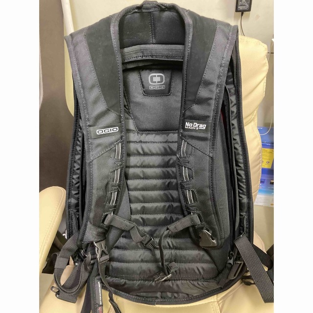 オジオ NO DRAG MACH 3 PACK STEALTH-eastgate.mk
