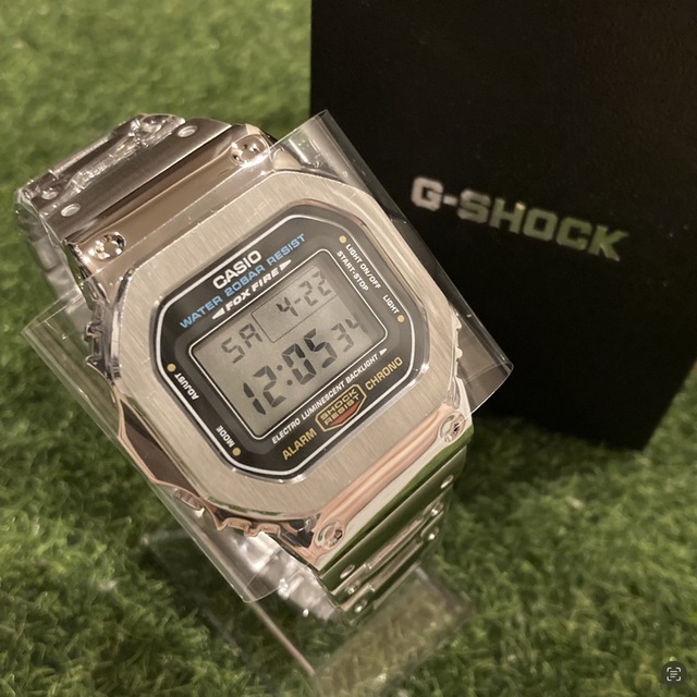 正規品 カシオ G-SHOCK 腕時計 ブラック DW-5600E
