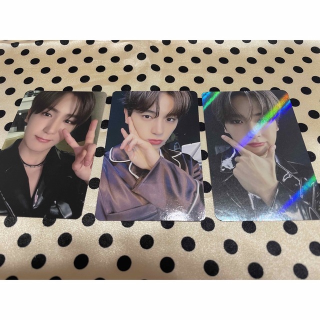 セット送料無料 the boyz ヒョンジェ zeneration キオスク ソウルコン