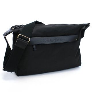 Felisi - フェリージ レザー ショルダーバッグ 12-45 茶 ブラウン