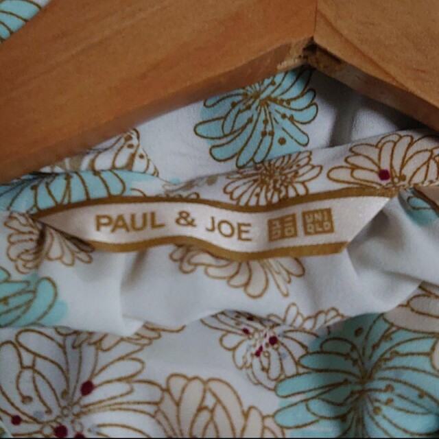 PAUL & JOE(ポールアンドジョー)の【美品】UNIQLO PAUL & JOE ワンピース レディースのワンピース(ロングワンピース/マキシワンピース)の商品写真