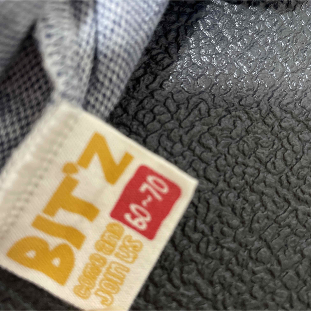 Bit'z(ビッツ)のカバーオール　ビッツ　70 キッズ/ベビー/マタニティのベビー服(~85cm)(カバーオール)の商品写真