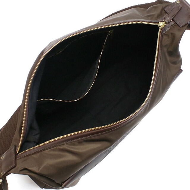 Felisi(フェリージ)のフェリージ ショルダーバッグ 17-64 DS 0059 MORO ブラウン系 メンズのバッグ(ショルダーバッグ)の商品写真