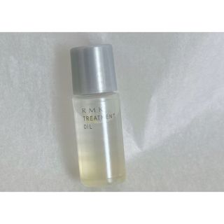 アールエムケー(RMK)の【最終値下げ】RMK Wトリートメントオイル 5ml サンプル(オイル/美容液)