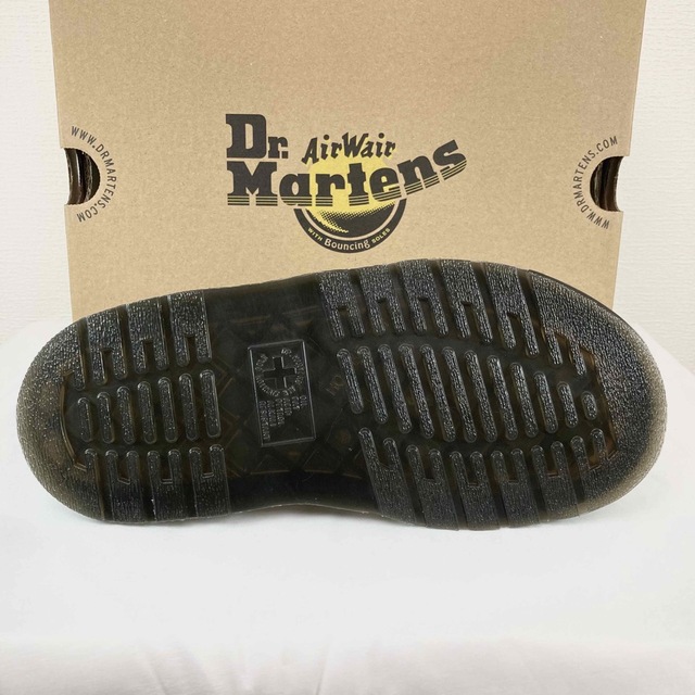 Dr.Martens(ドクターマーチン)の即購入OK！即日発送！！23cm UK4 ドクターマーチン　グリフォン　パテント レディースの靴/シューズ(サンダル)の商品写真