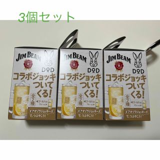 ディーオーディー(DOD)のJIM BEAM  DOD コラボジョッキ(ノベルティグッズ)