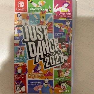 ジャストダンス2021 Switch(家庭用ゲームソフト)