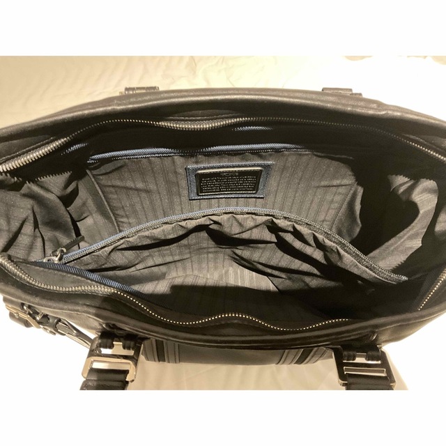 TUMI(トゥミ)のTUMI Jarvis トートバッグ　オールレザー メンズのバッグ(トートバッグ)の商品写真