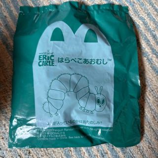 マクドナルド(マクドナルド)のハッピーセット はらぺこあおむし(その他)