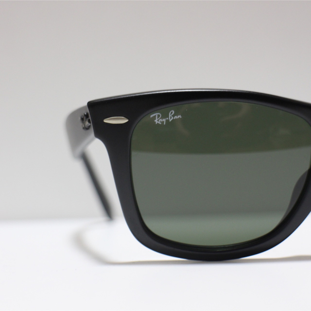 新品正規品RayBanレイバン WAYFARER RB2140F 901S 52