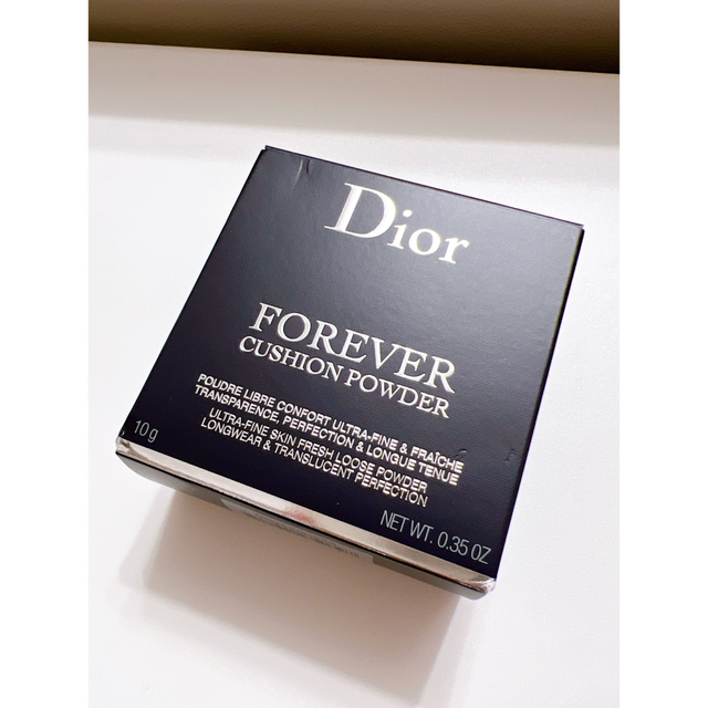 Dior(ディオール)のディオールスキン フォーエヴァー クッション パウダー＜ミッツァ エディション＞ コスメ/美容のベースメイク/化粧品(フェイスパウダー)の商品写真