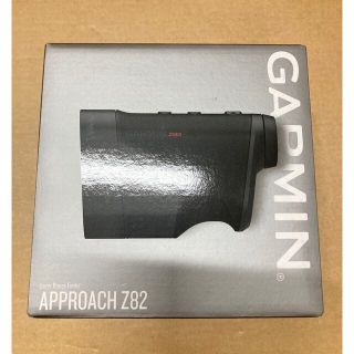 Garmin ガーミンアプローチ Z82　ブラック yy様専用(その他)