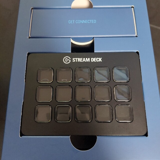 STREAM DECK